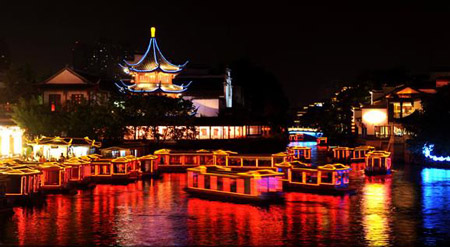 南京十大好玩的景點，南京旅游必去十大景點推薦