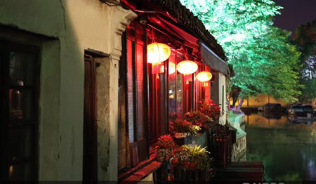 江蘇昆山十大最好玩的地方，昆山旅游景點排行榜