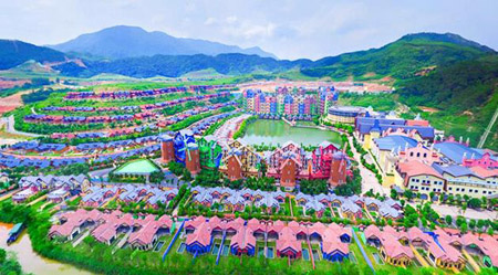 河源十大最好玩的地方，河源市旅游景點(diǎn)大全