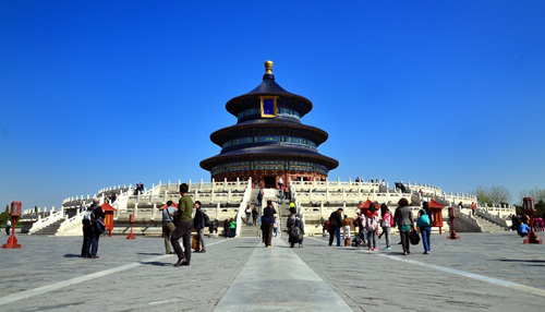 中國十大著名旅游景點，國內(nèi)10大旅游景點
