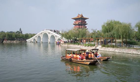 河南十大最好玩的景點(diǎn)，河南旅游景點(diǎn)排名前十名