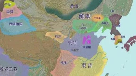 中國統(tǒng)治時間最短的十大朝代，統(tǒng)治時間最短的朝代排行榜