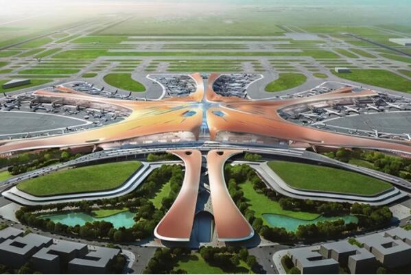中國最大的五大機場，國內有哪些機場最大