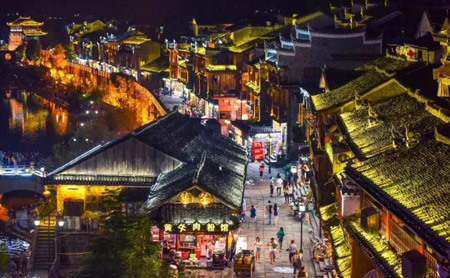 懷化十大最好玩的地方，懷化旅游景點(diǎn)有哪些地方
