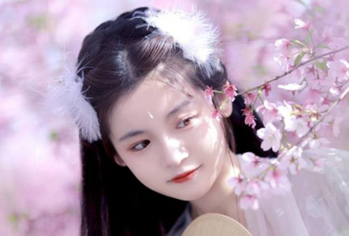 女生昵稱古風(fēng)淡雅，游戲昵稱古風(fēng)女