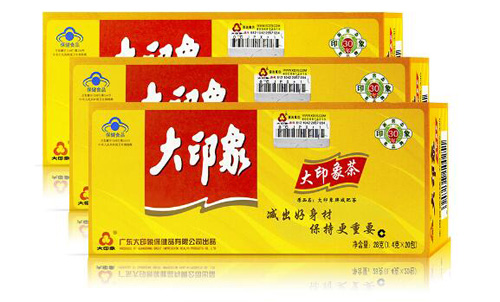 減肥茶品牌排行榜前10名，中國十大減肥茶排名