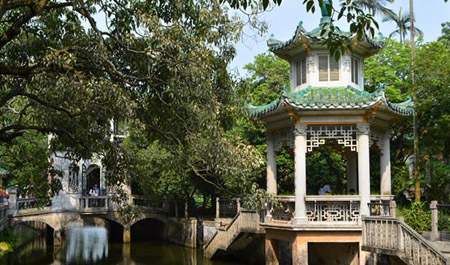 江門十大最好玩的地方，江門旅游景點哪個好玩的地方