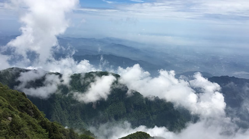 四川十大著名景點，四川旅游必去十大景點推薦