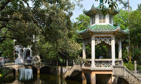 廣東開平十大最好玩的地方，開平旅游景點(diǎn)大全排名