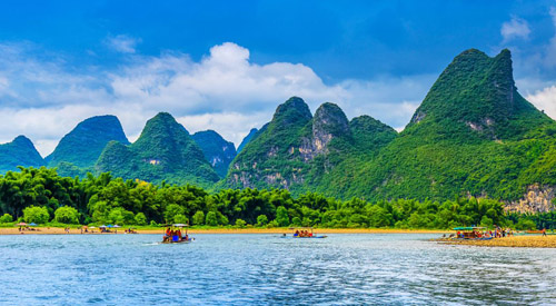 南寧十大著名景點，南寧必去十大景點排名