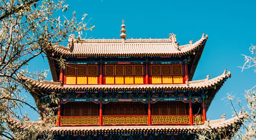 甘肅十大著名景點推薦，甘肅旅游必去十大景點