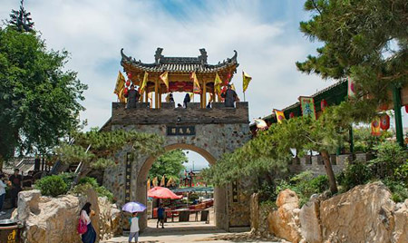 咸陽十大好玩的地方，咸陽旅游景點排名前十