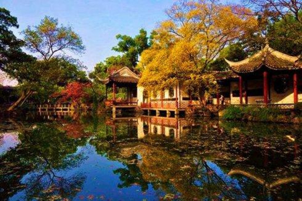 無錫十大園林排名，無錫的園林有哪些