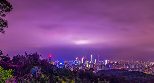 廣東十大著名景點(diǎn)，廣東旅游必去十大景點(diǎn)