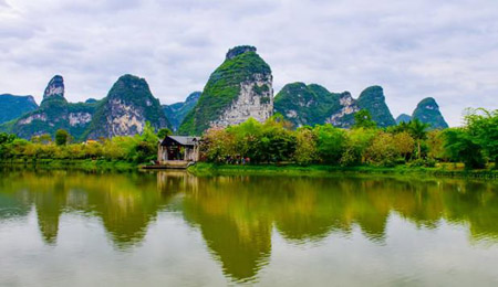 廣西十大最好玩的景點(diǎn)，廣西旅游必去十大景點(diǎn)排名
