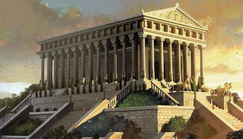 世界古代七大奇跡盤點，世界七大奇跡是什么分別是什么