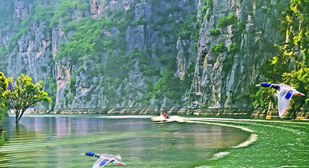 焦作十大最好玩的地方，焦作旅游景點(diǎn)大全景點(diǎn)排名