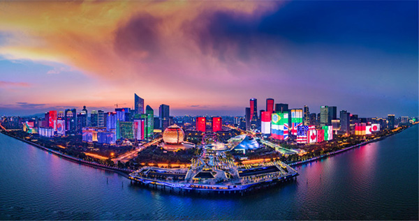 錢塘江在哪個(gè)省哪個(gè)市，錢塘江位于今天的哪個(gè)城市