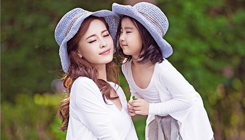 適合娘倆發(fā)朋友圈的句子，曬娃發(fā)朋友圈的好句子