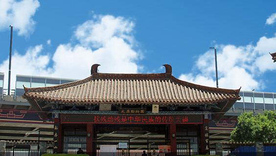 山西十大最好玩的景點，山西旅游必去十大景點
