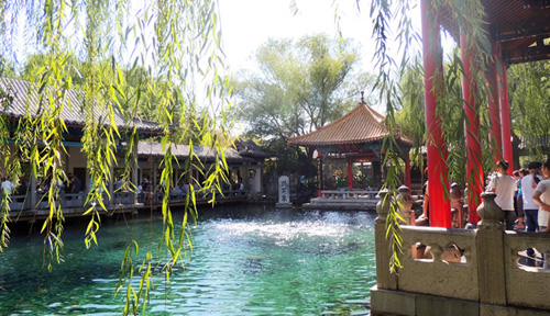 山東十大著名景點(diǎn)，山東旅游景點(diǎn)大全景點(diǎn)排名