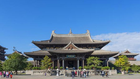 大同十大最好玩的地方，大同旅游景點有哪些景點推薦