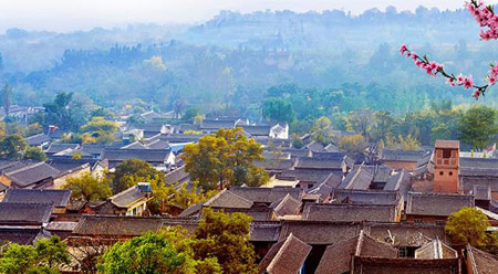 渭南十大最好玩的地方，渭南旅游景點推薦