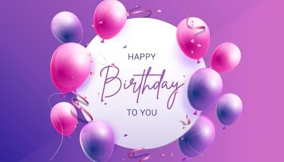 生日快樂文案句子，生日短句8個字暖心