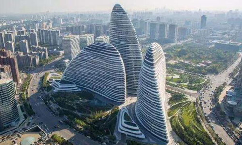 中國最美十大現(xiàn)代建筑，中國著名現(xiàn)代建筑有哪些