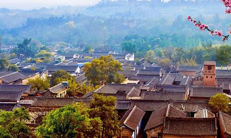 韓城十大旅游景點(diǎn)，韓城旅游景點(diǎn)大全排名