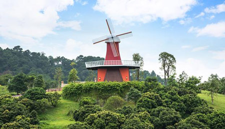 東莞十大最好玩的景點，東莞哪里好玩旅游景區(qū)