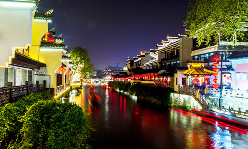 南京十大夜景最美的地方，南京夜景最好的地方是哪里