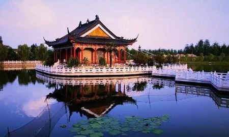 江蘇丹陽十大最好玩的地方，丹陽旅游攻略一日游