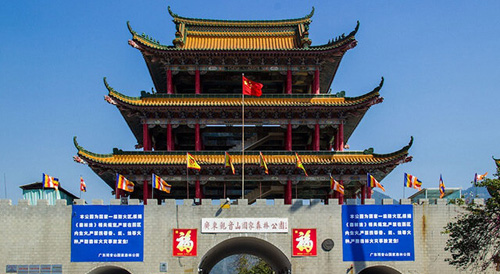 東莞十大著名景點推薦，東莞旅游必去十大景點