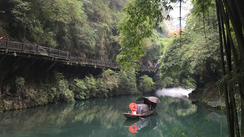 湖北十大著名景點(diǎn)推薦，湖北旅游景點(diǎn)排名前十名