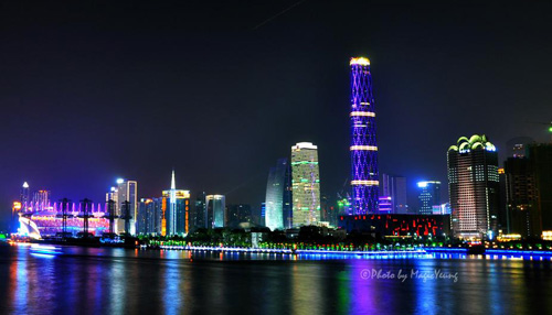 晚上拍夜景配一句話，適合配晚上夜景的文案