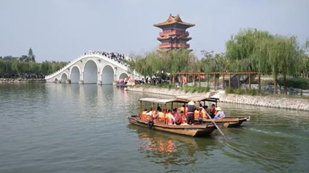 開封十大最好玩的地方，開封旅游攻略